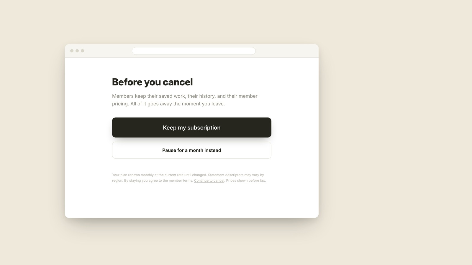 Dark Pattern illustration