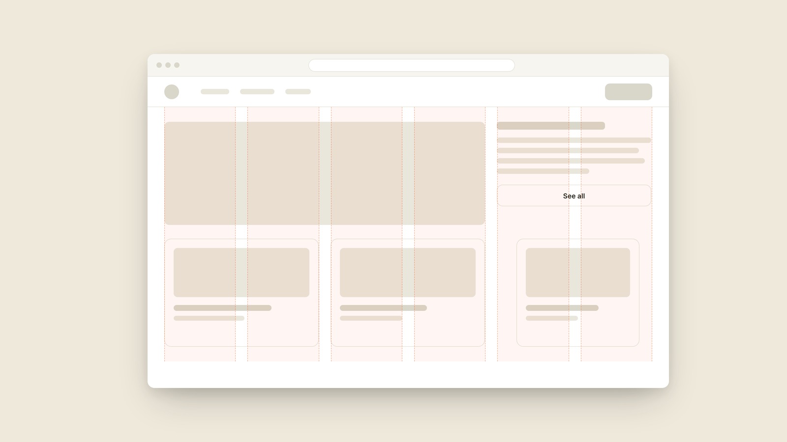 Grid illustration