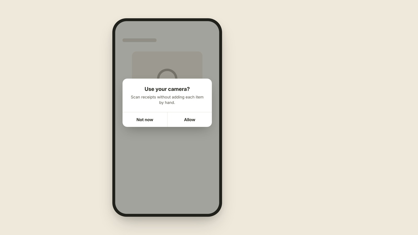 Permission Prompt illustration