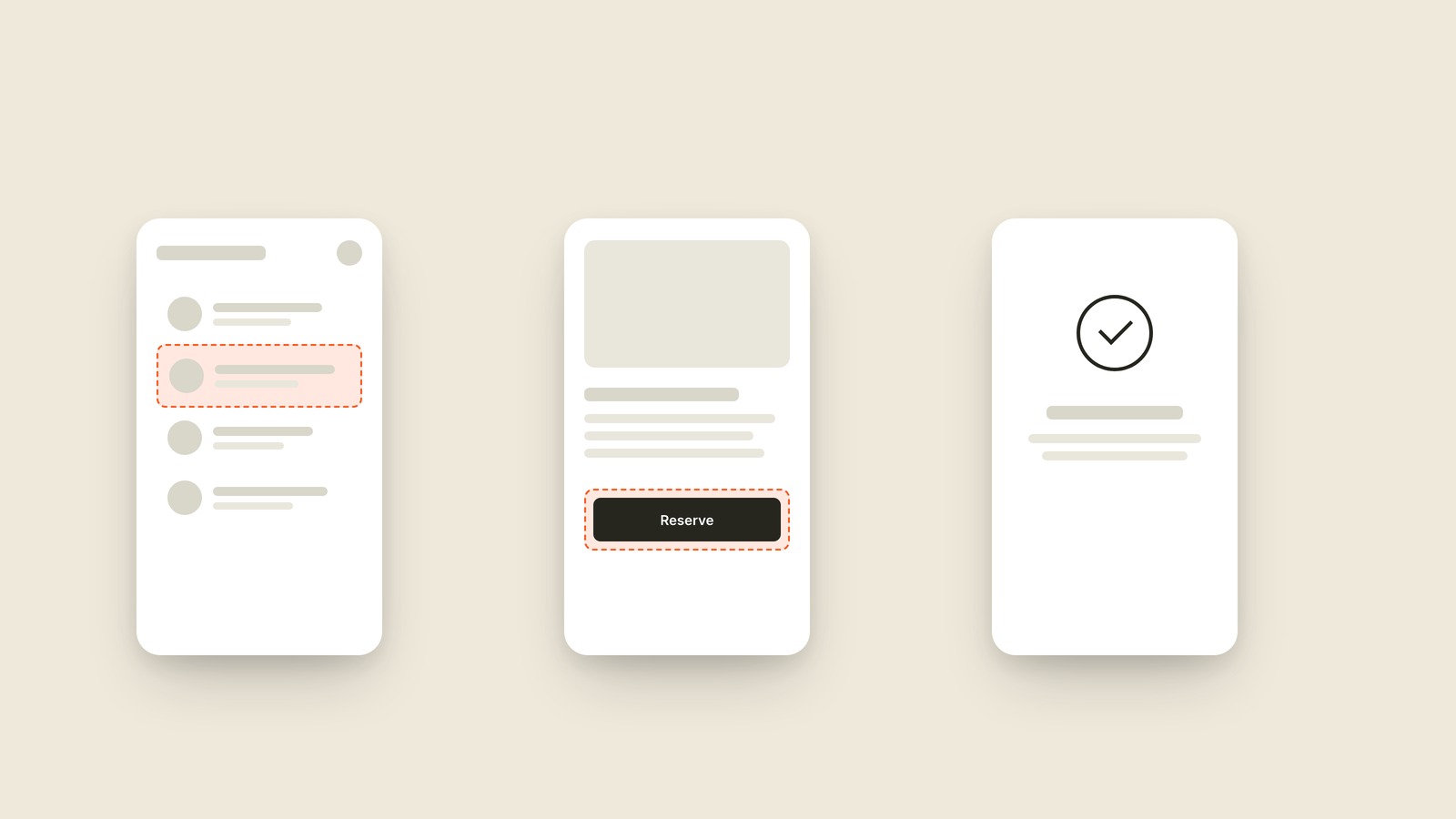 Prototype illustration
