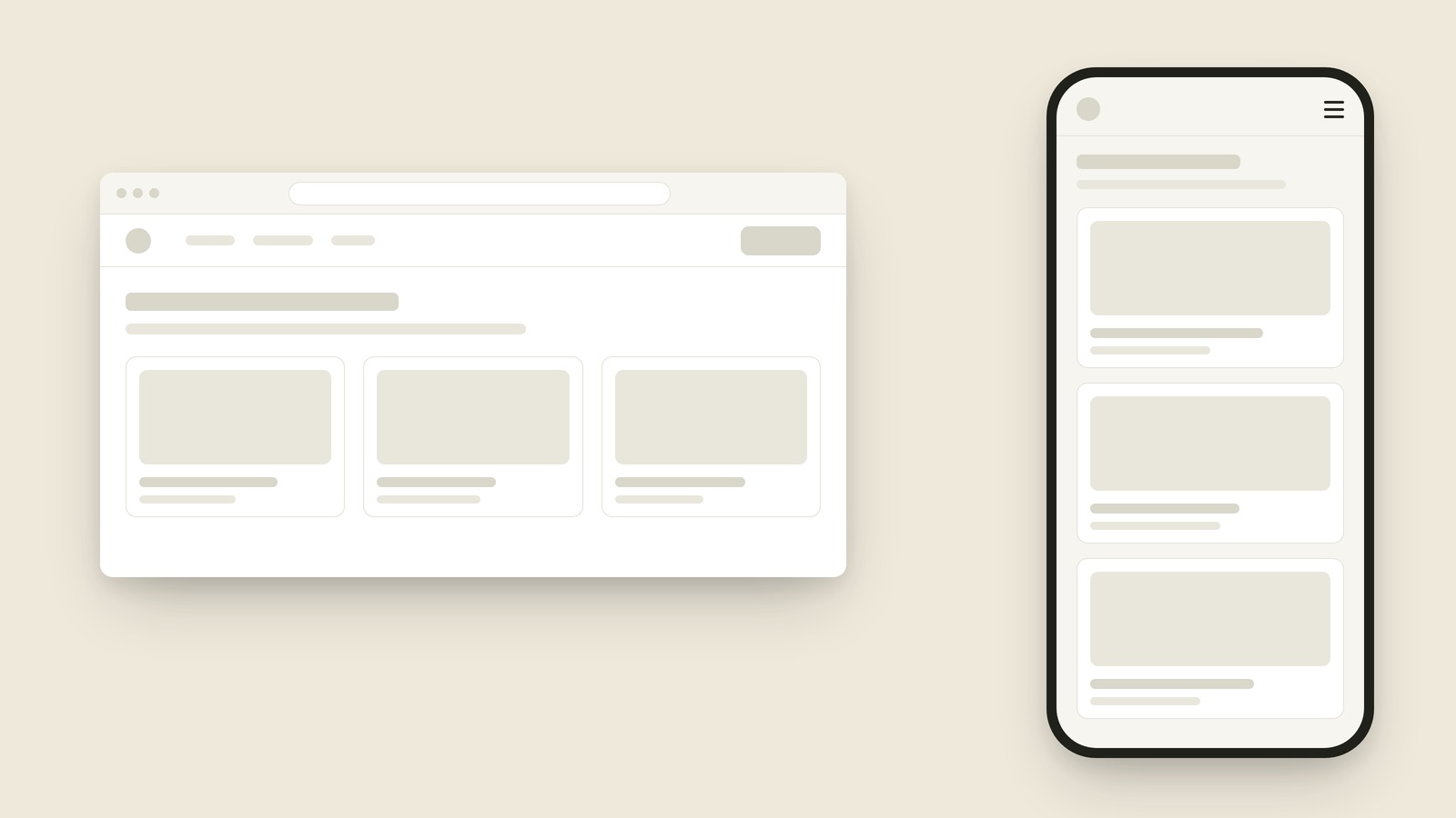 Responsive Design illustration