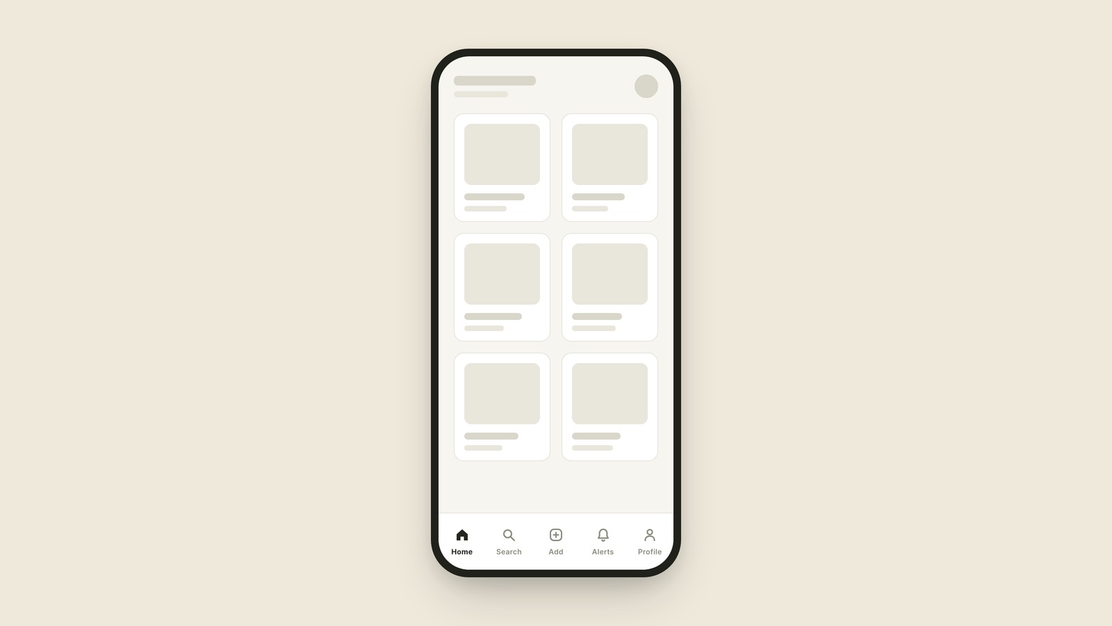 Tab Bar illustration